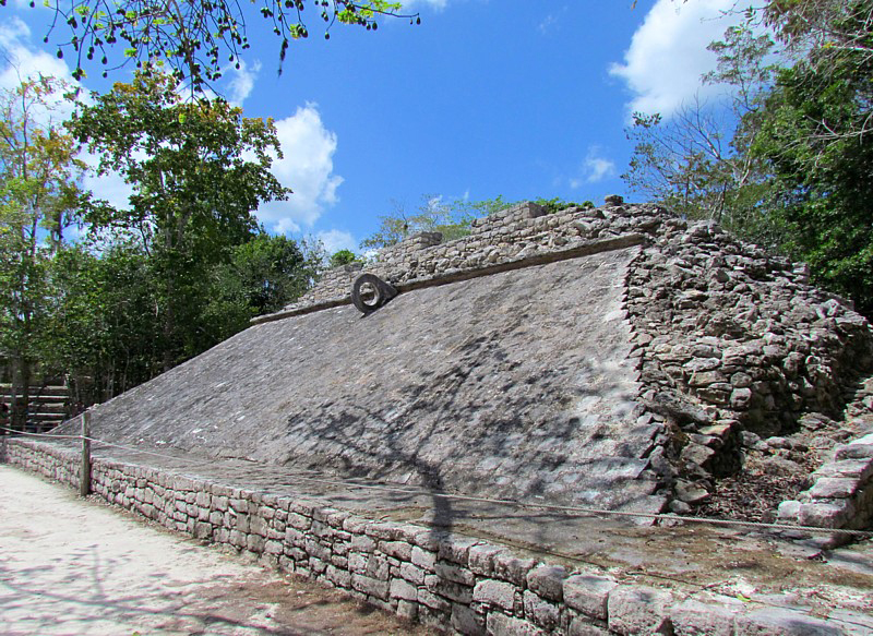 stade de Coba