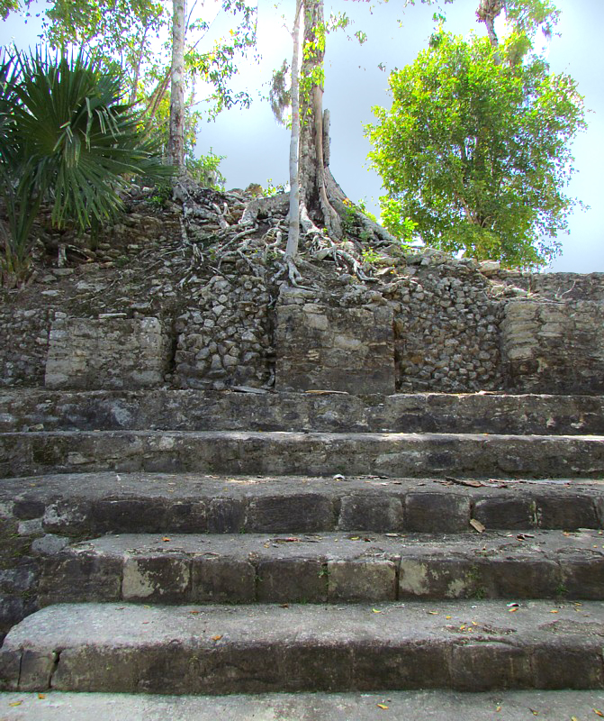 Ruine de Coba