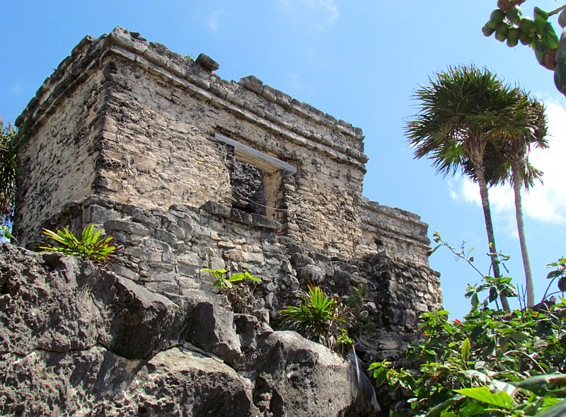 la fentre du temple