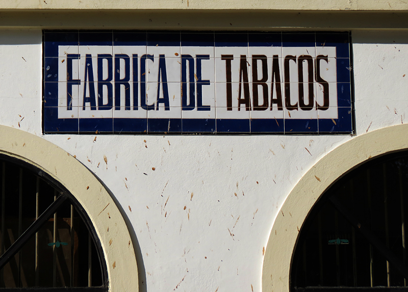 Fabricas de Tabacos