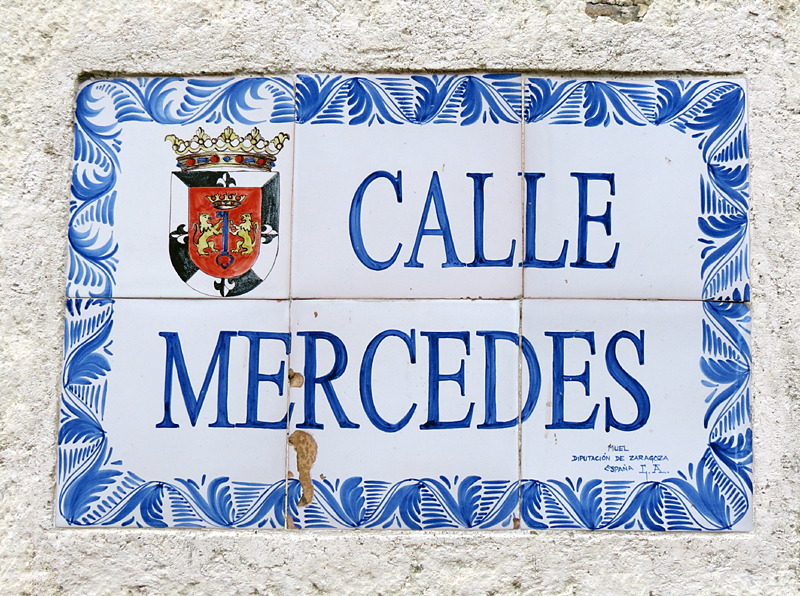 Calle Mercedes