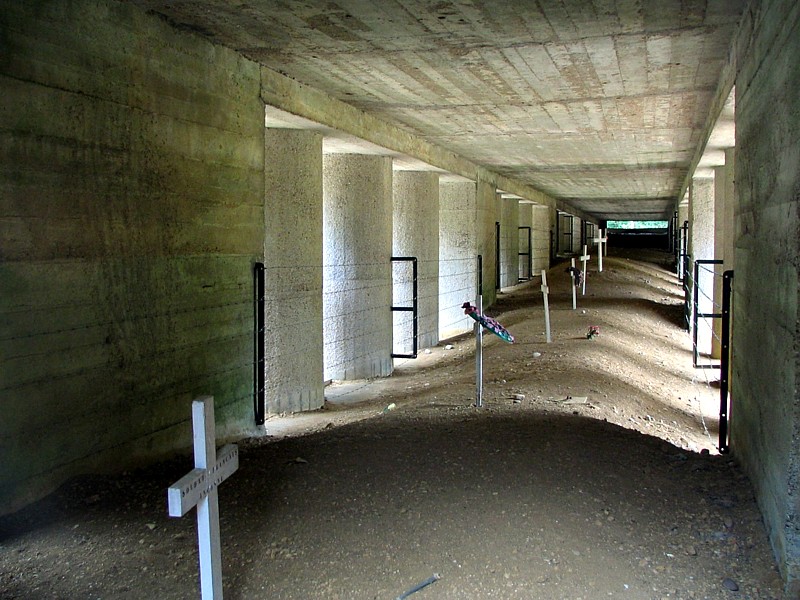 la dernière tranchée, mémorial.