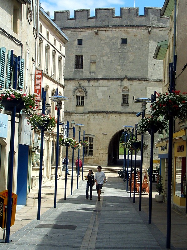 rue de Verdun