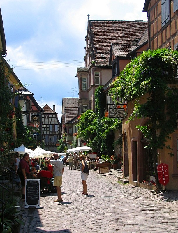 rue de Riquewihr