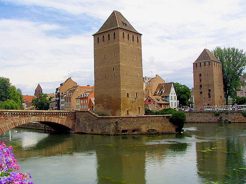 pont couvert