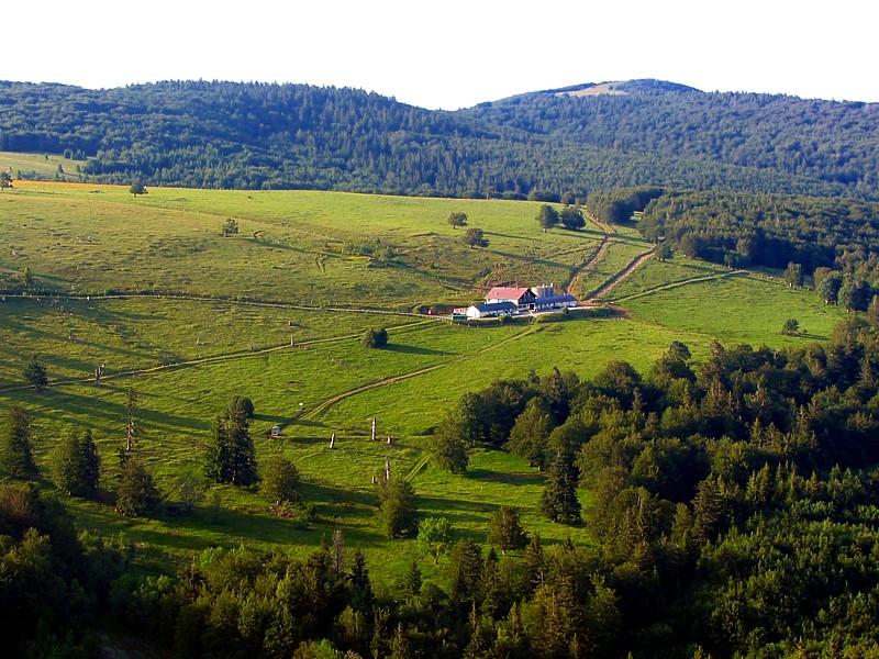 route des crtes , Ballon d'Alsace