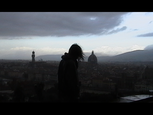 Facing time (Firenze-Italy)