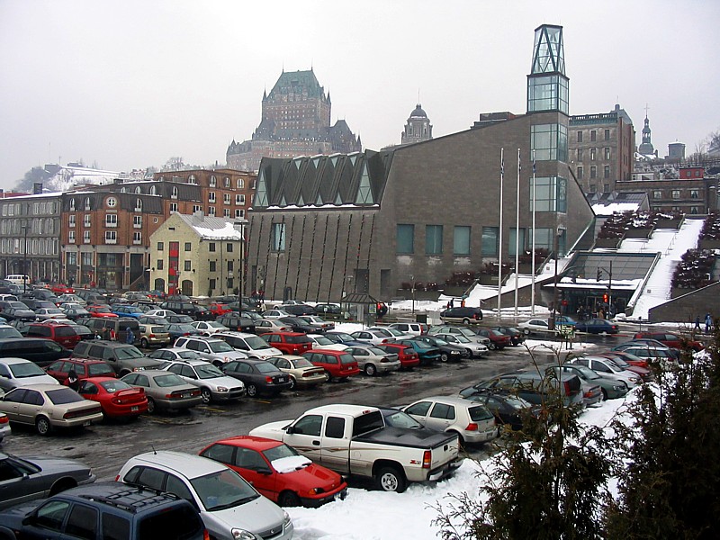Musée de la civilisation