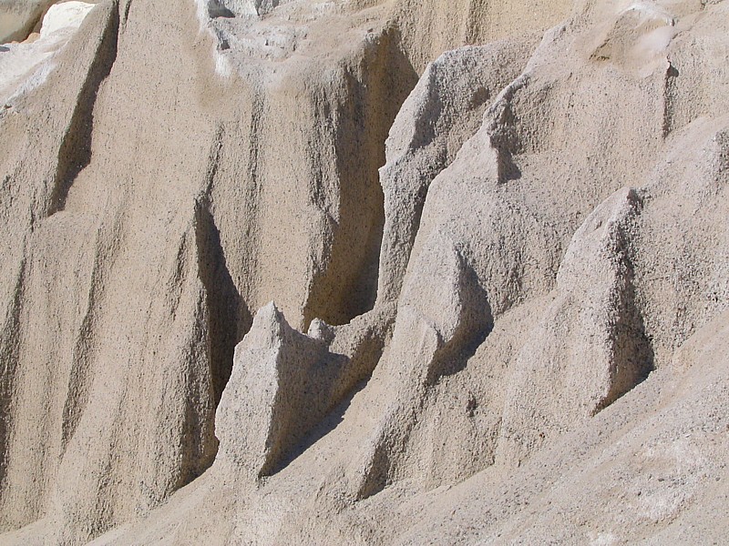 montagne de sable