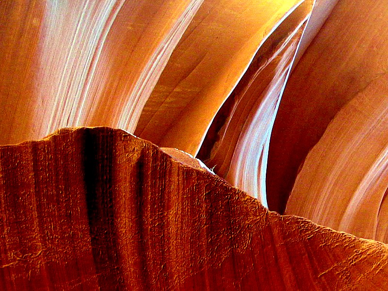 Antelope canyon again