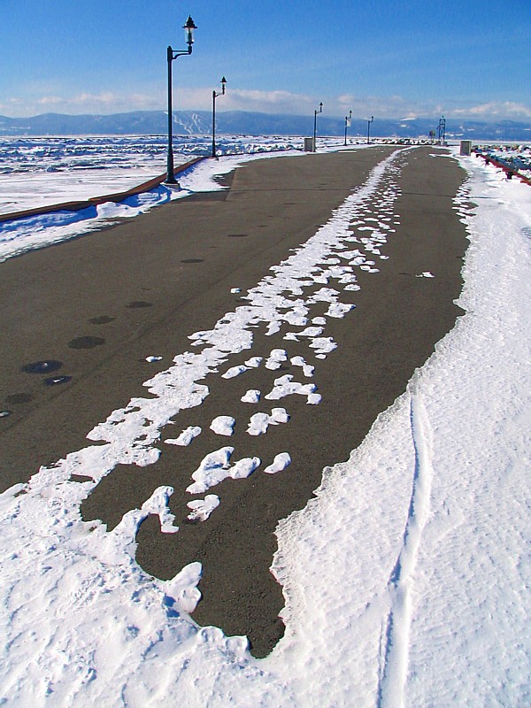 le quai de St-Jean Port Joli