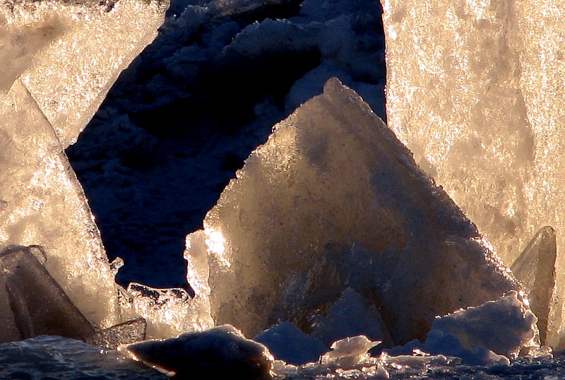 L'iceberg de Portneuf