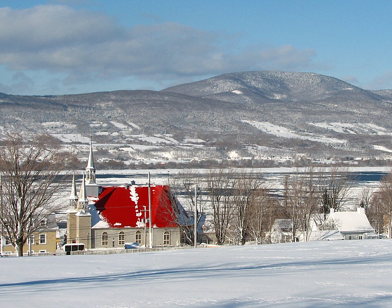 Église de Ste-Famille