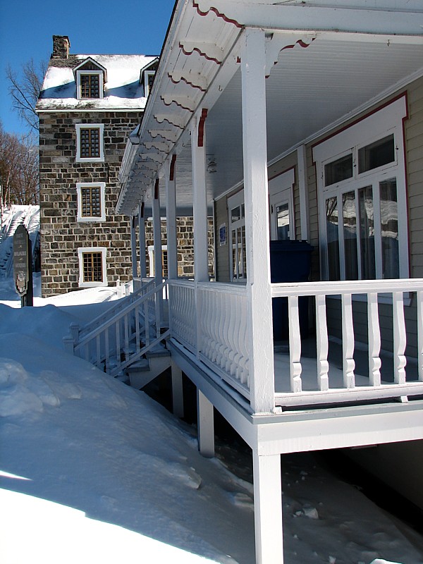 le moulin de la Seigneurie