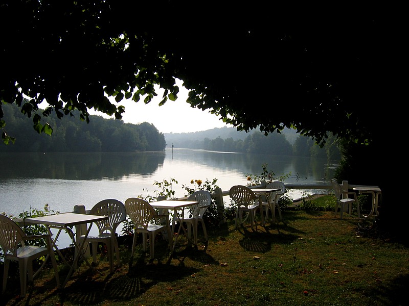 L'auberge sur l'Oise