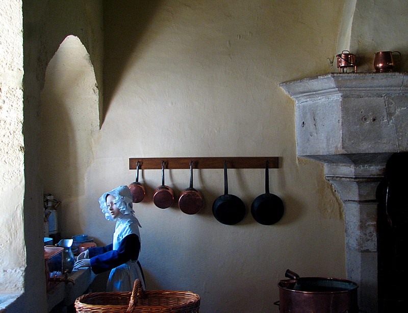 Beaune, la vie à l'hospice