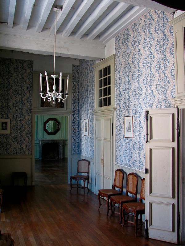 Salle du chteau