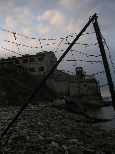 Abandonned prison (Tallin-Estonia)