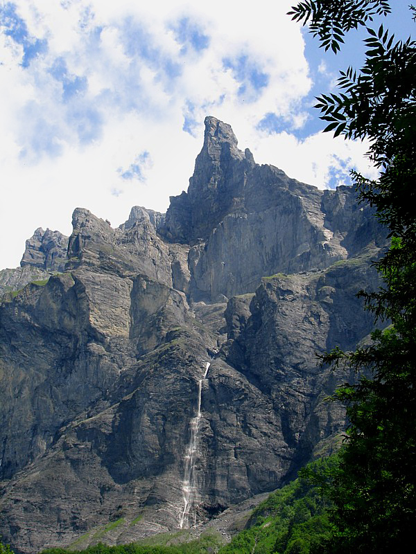 Chaos des montagnes