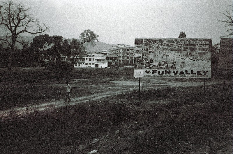 Fun Valley (Haridwar-India)
