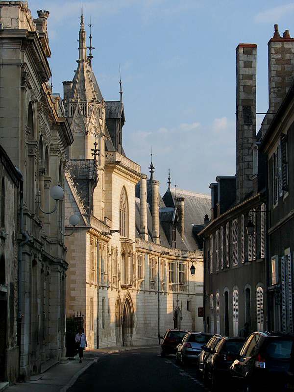 Le palais Jacques Coeur à Bourges