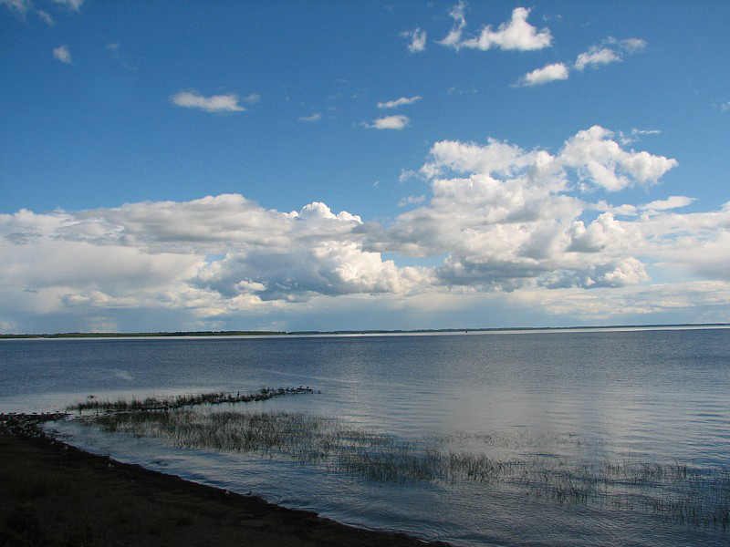 Pointe du Lac
