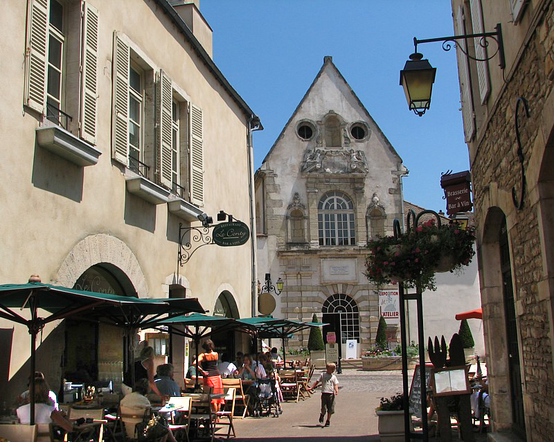 Rue de Beaune