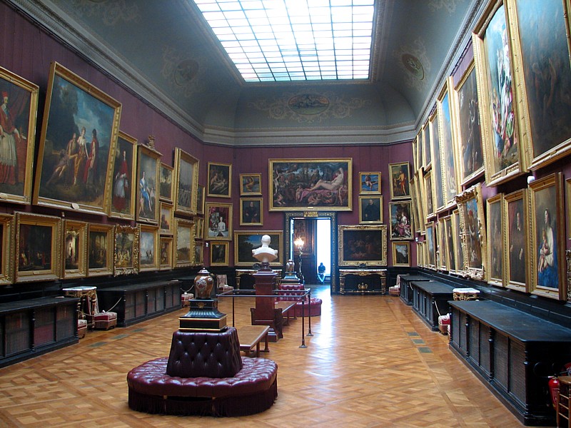 Salle du muse