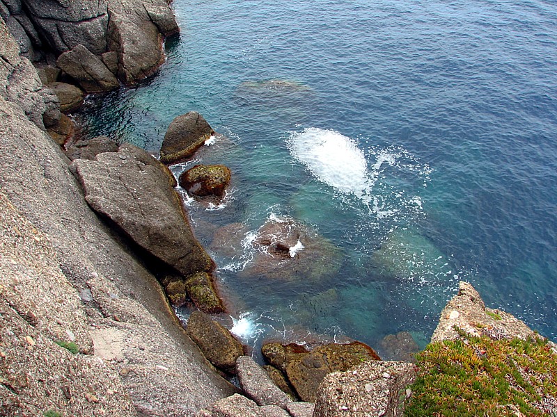 falaises protectrices