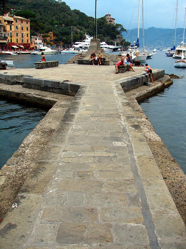 le quai de Portofino