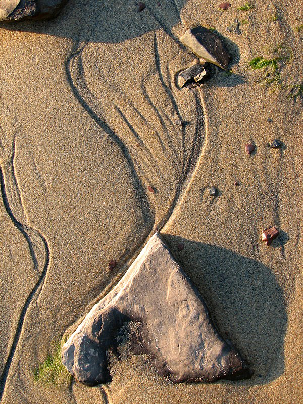 volcan de sable