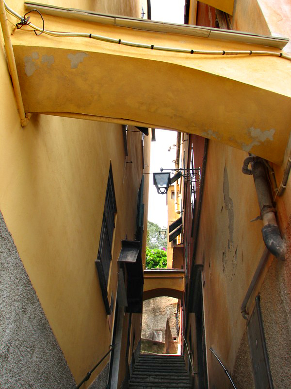 la ruelle