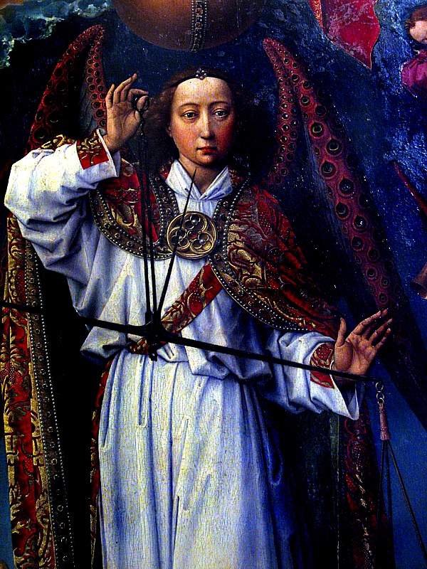 Van der Weiden à Beaune