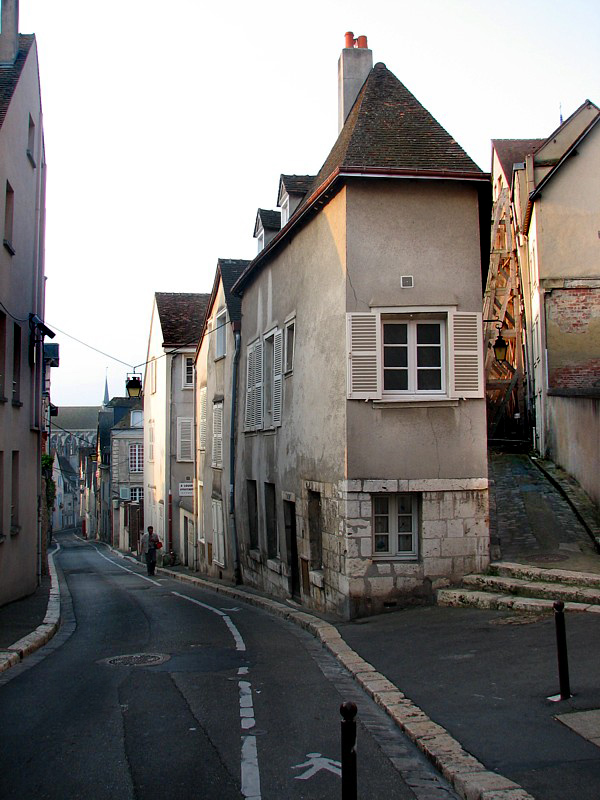 Ruelle de Chartres