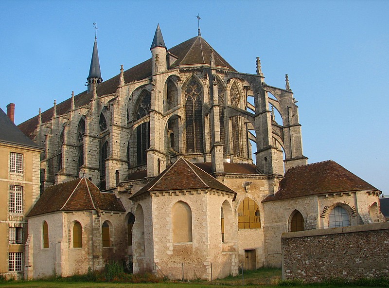  Une autre glise de Chartres
