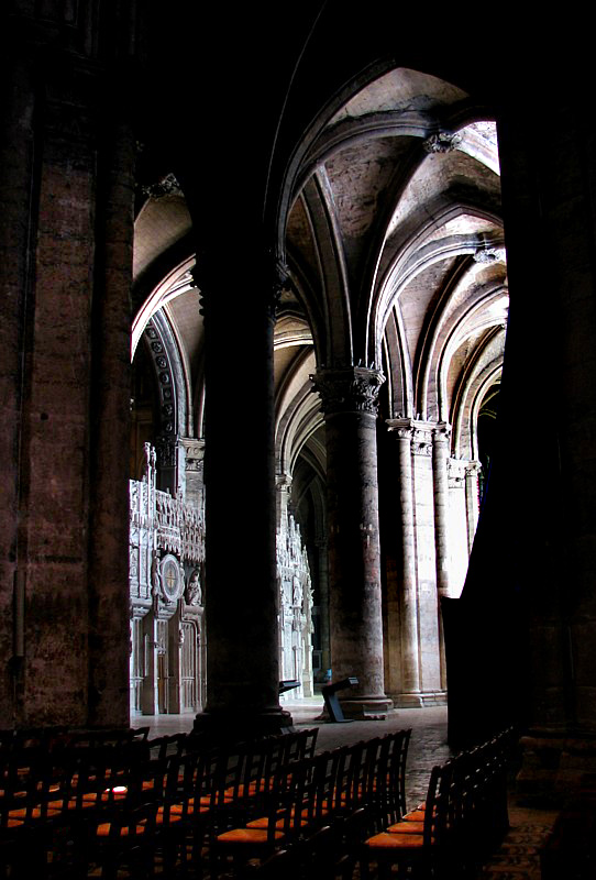 coeur de Chartres
