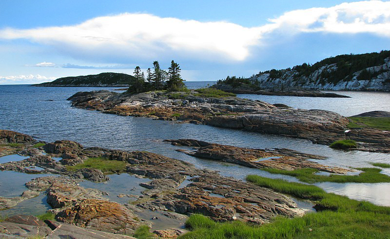 les iles de Ragueneau