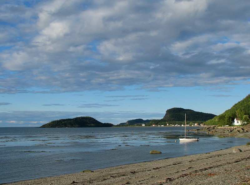 L'anse à Mercier