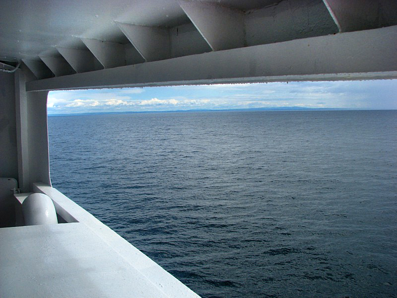 traversée du fleuve