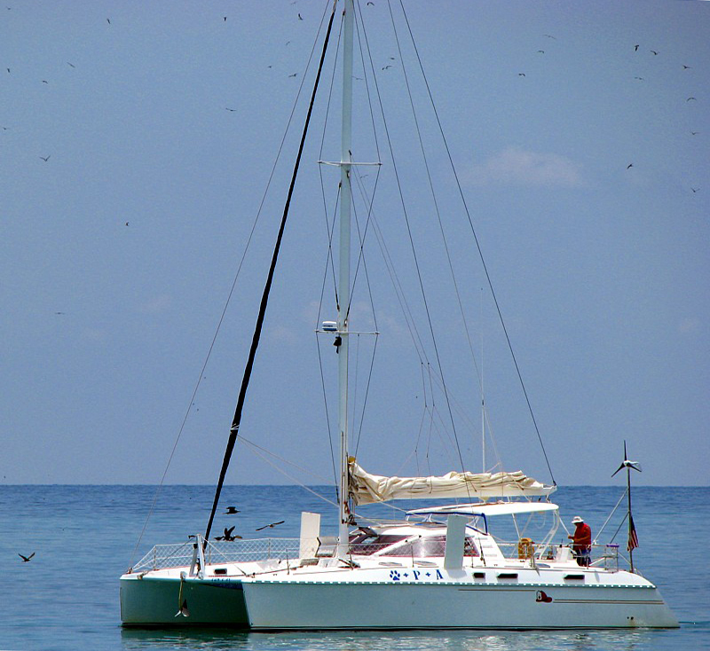 catamaran