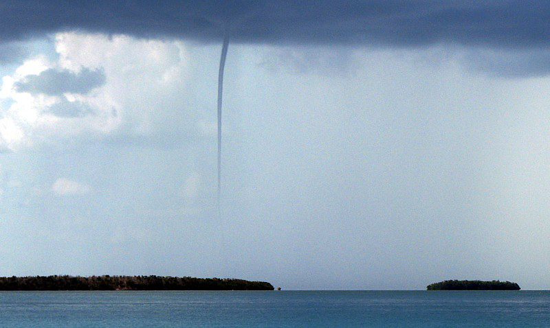 Tropical twister