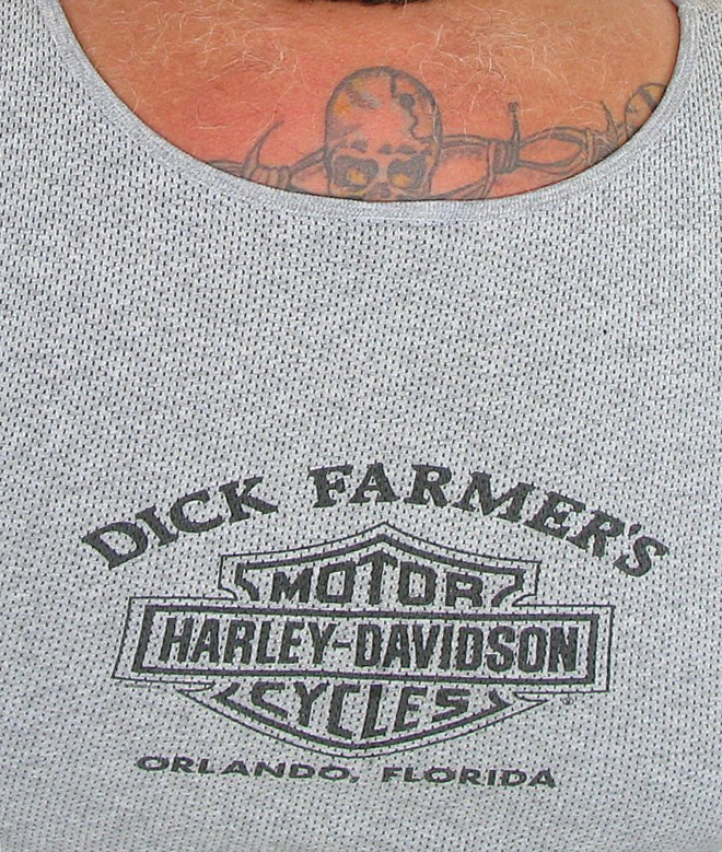 Dick Farmer's