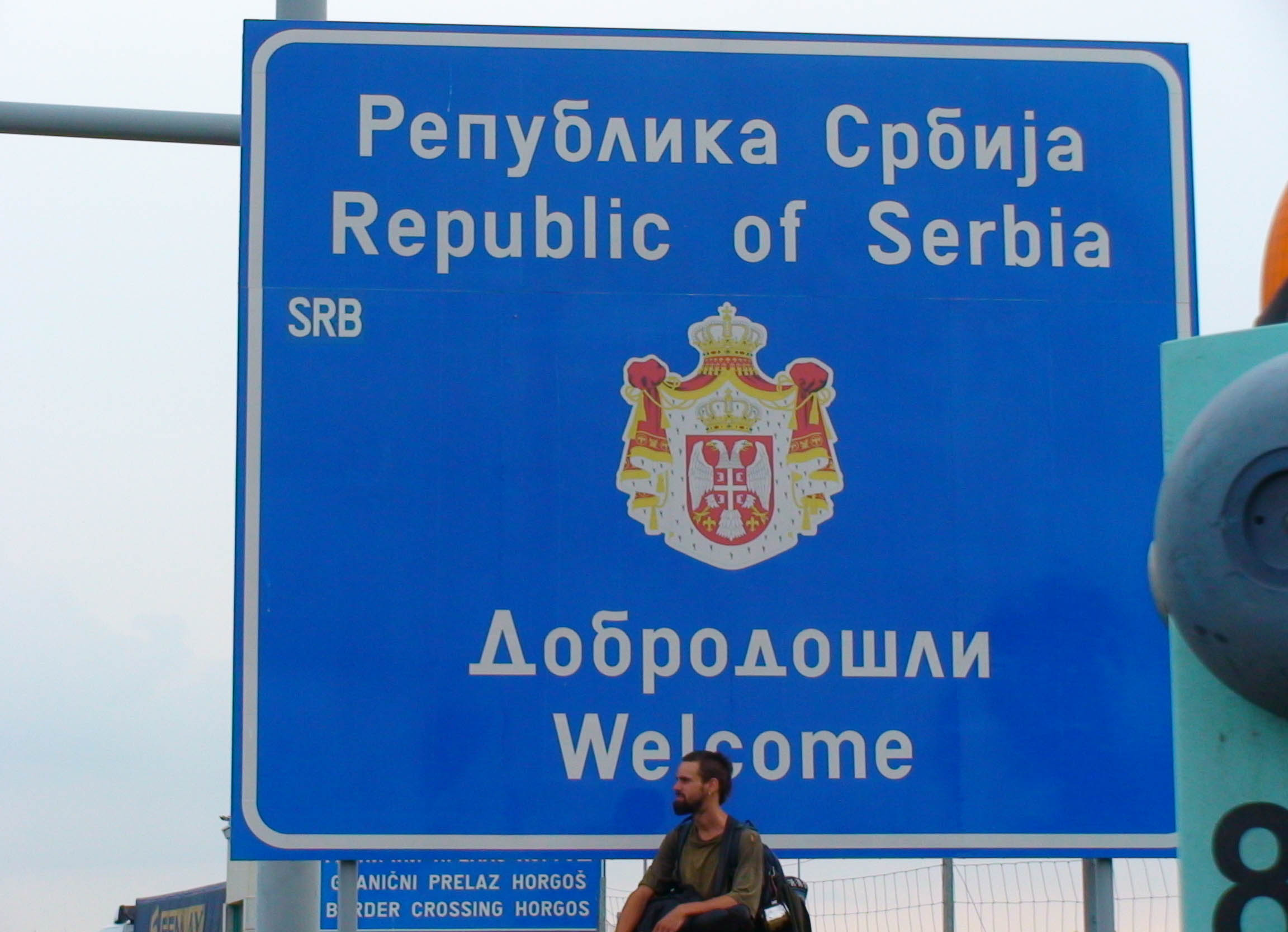 Welcome to Serbia
