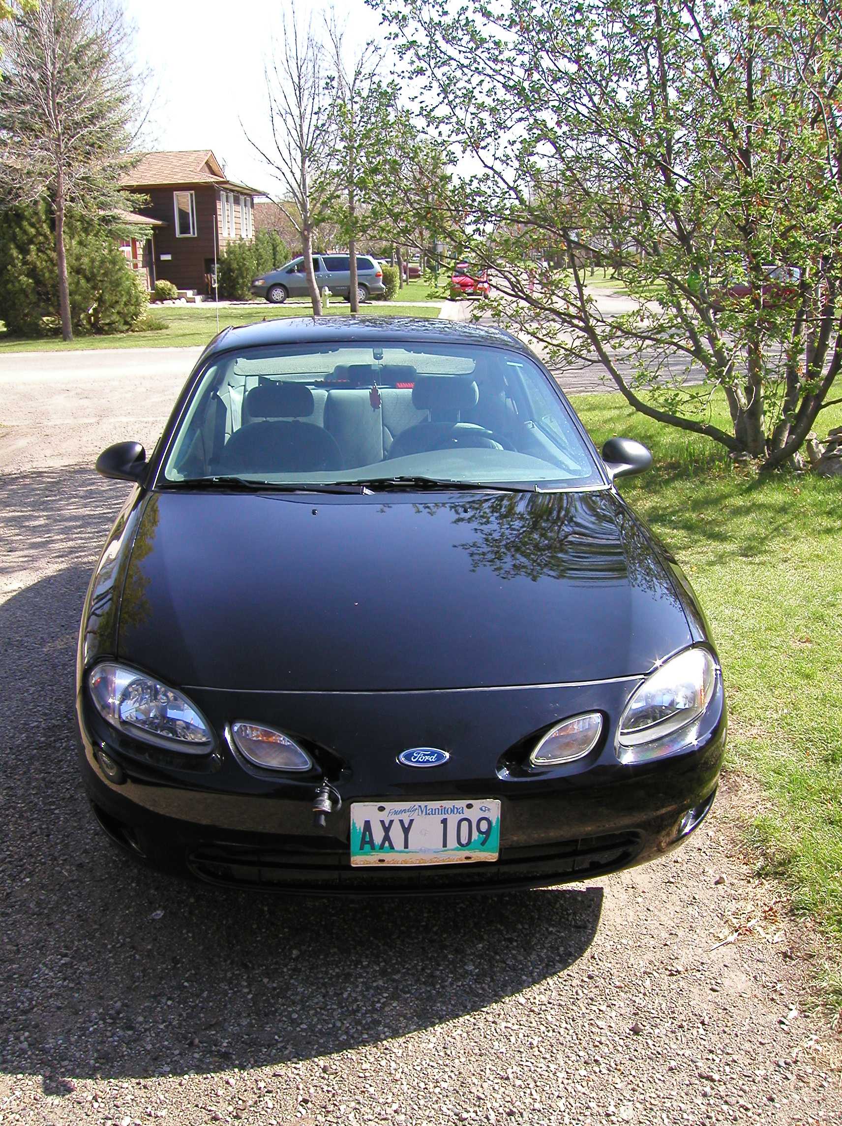 1998 Ford ZX2