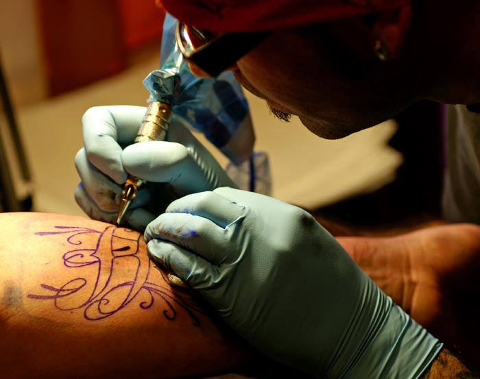 Ontario Tattoo Parlor  Tattoo Shop Reviews