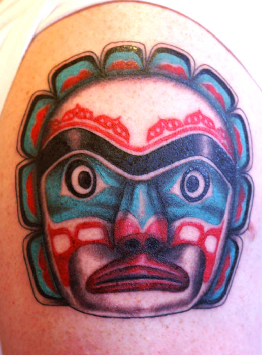 West Coast Mask