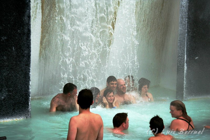 Blue Lagoon