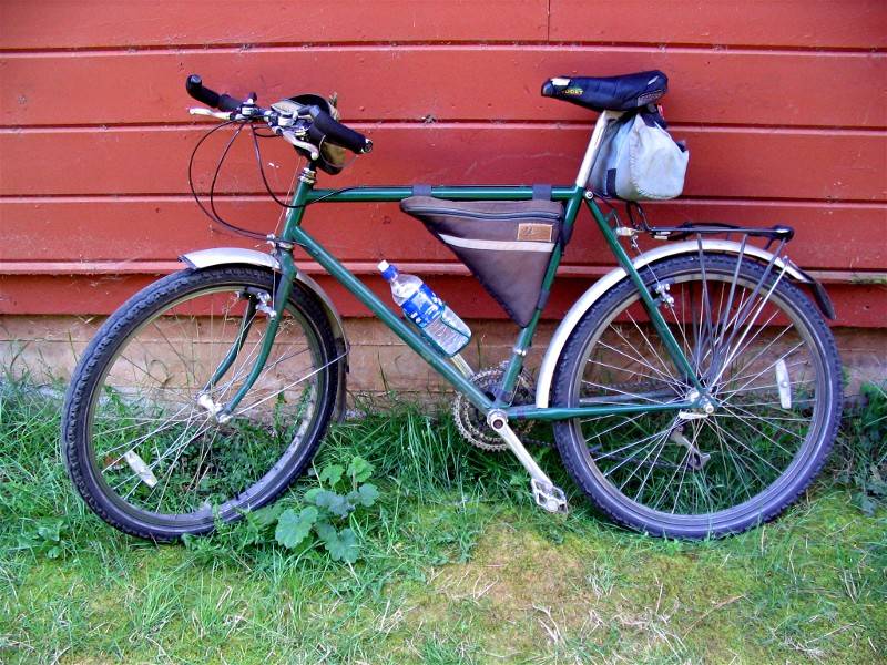 schwinn high sierra bike