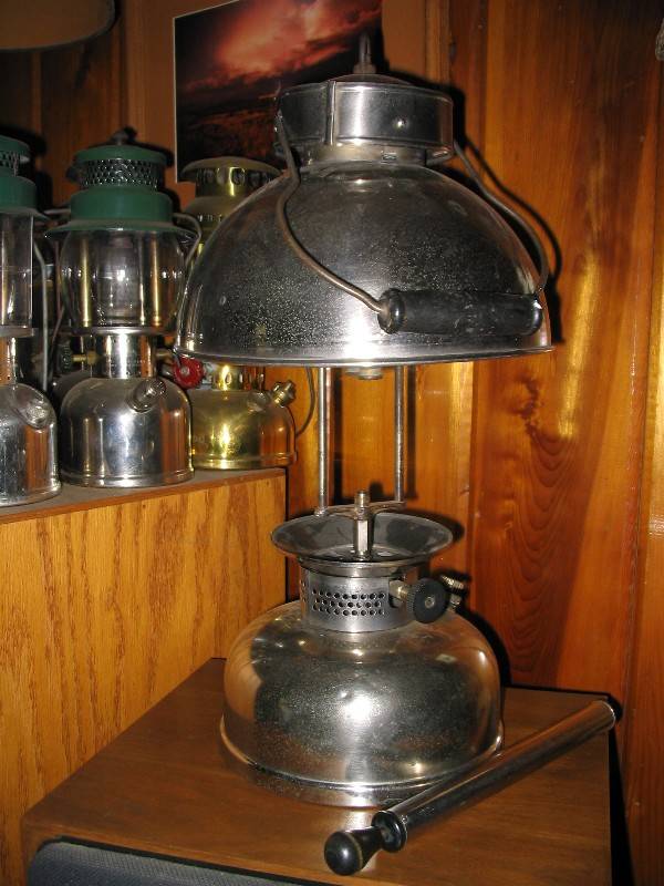 1919 Coleman Arc316 Lantern