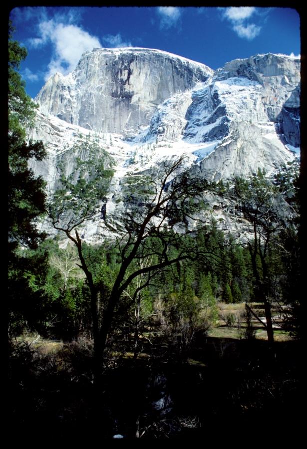 Yosemite Valley Half Dome
